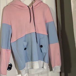 Comfy Pastel Hoodie